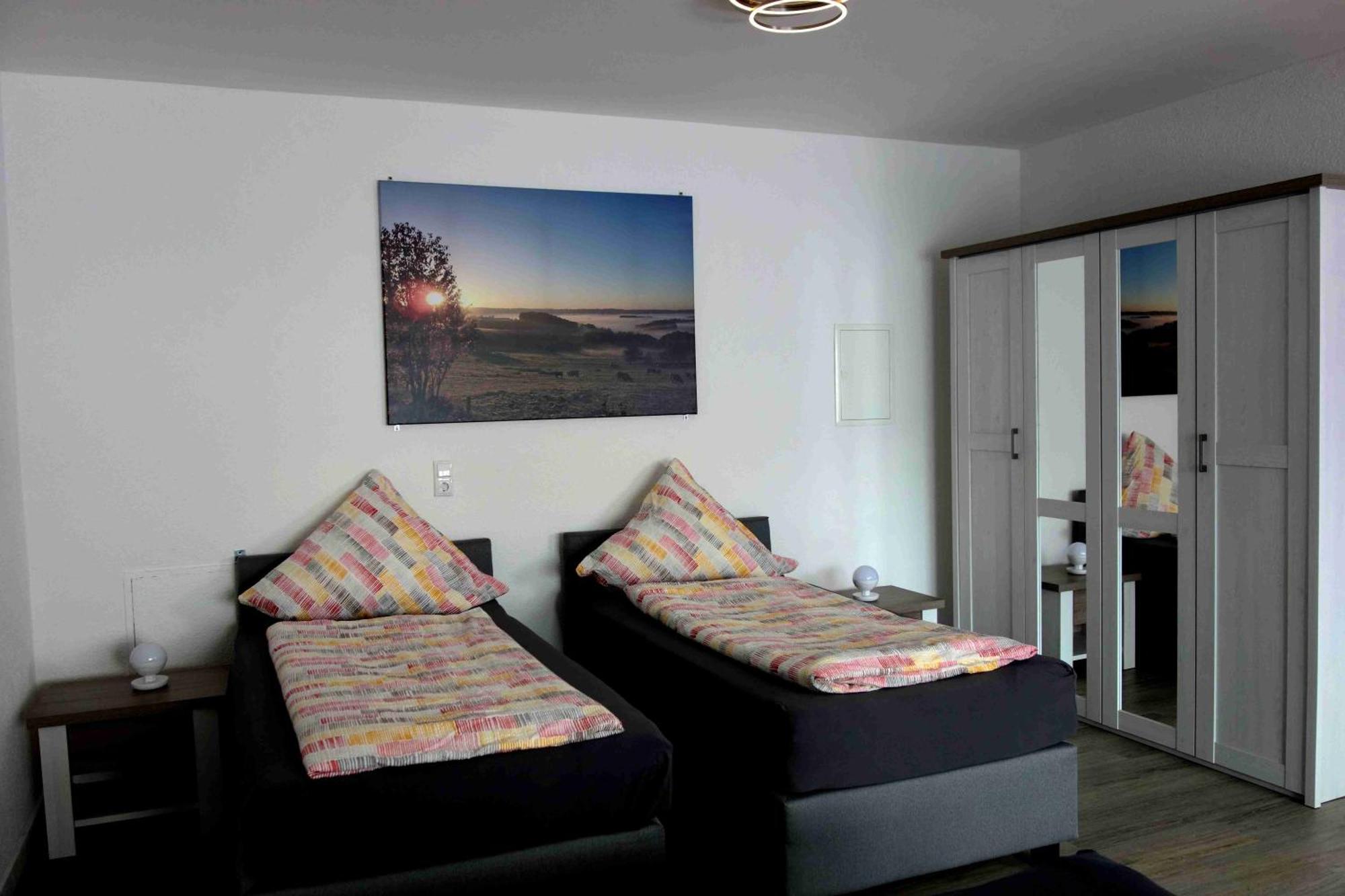 Speedys Gaestehaus Baar  Экстерьер фото